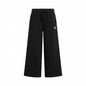 Calvin Klein pantalone sportivo da ragazza Logo Wide Leg LVCKTJC38G BEH nero