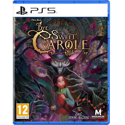 Bye Sweet Carole Ps5 Videogioco Ita Playstation 5 Eu Nuovo Sigillato