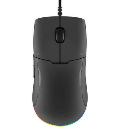 Xiaomi Gaming Mouse Lite Gl Colore Nero Con Cavo Illuminazione Rgb 5 Pulsanti