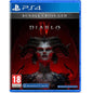 Diablo IV PS4 Video Game PlayStation 4 Italian Cross-Gen Bundle Diablo 4 PS5