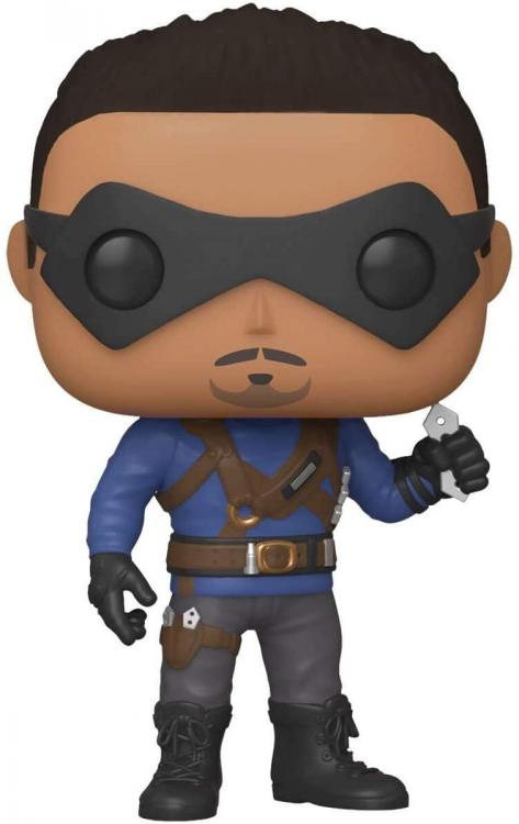 Funko Pop ! Television The Umbrella Academy - Diego Hargreeves 929 Vinyl Figure