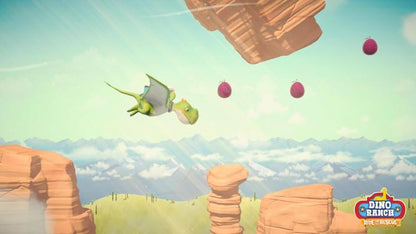 Dino Ranch Ride To The Rescue Nintendo Switch Videospiel Eu Italienische physische Version