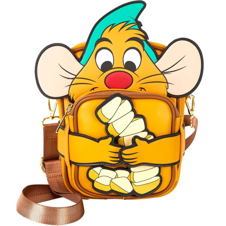 Funko Loungefly Disney Cinderella 75. Jubiläum Gus Crossbuddies Tasche