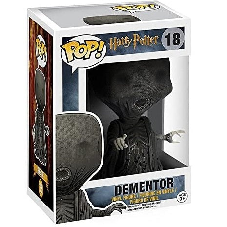 Funko Pop! Harry Potter – Dementor (18) Dementor Seelenloser Vinyl-Figur