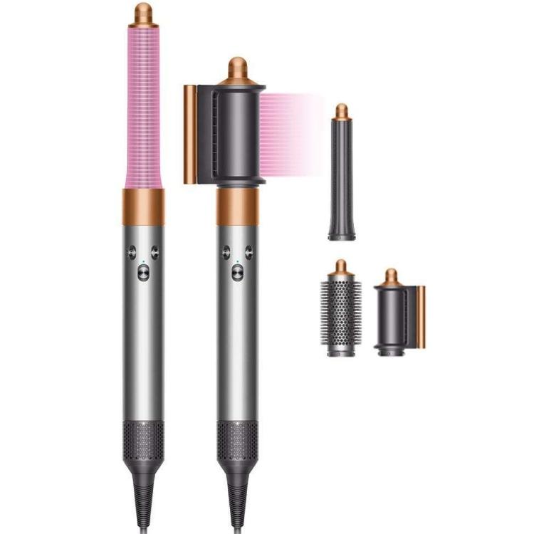 Dyson Airwrap Origin Multistyler Nickel/Kupfer 1300W Haarglätter Feines Glattes Haar