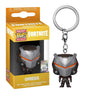 Funko Pop! Keychain Pocket - Fortnite - (Omega) Keychain Vinyl Figure 4Cm