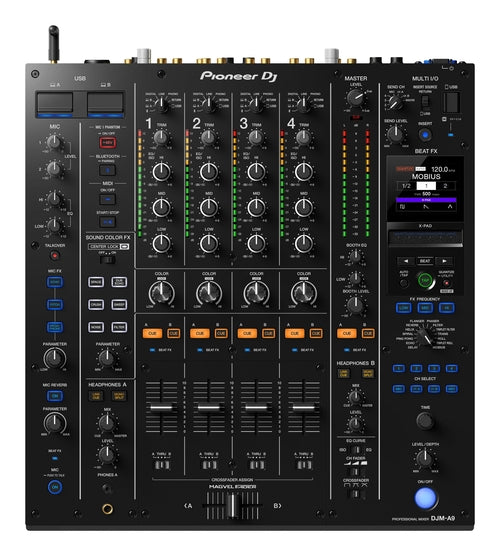 Bundle Pioneer DJ CDJ-3000