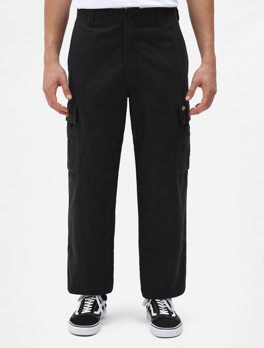 Dickies Pantalone da uomo Cargo Eagle Bend DK0A4X9X black