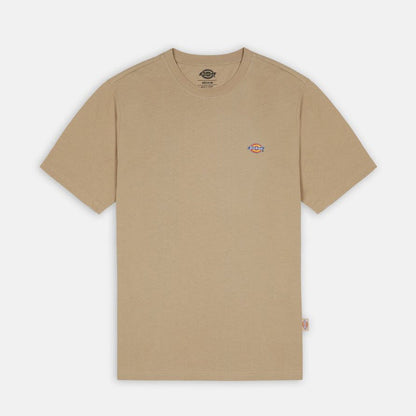 Dickies T-shirt manica corta da uomo Mapleton DK0AXDB DS0 sabbia