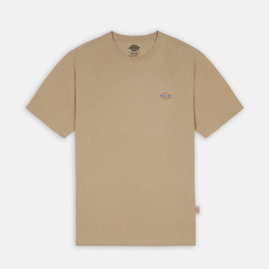 Dickies T-shirt manica corta da uomo Mapleton DK0AXDB DS0 sabbia