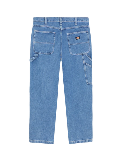 Dickies Jeans Garyville Uomo Denim Medio - DK0A4XEC