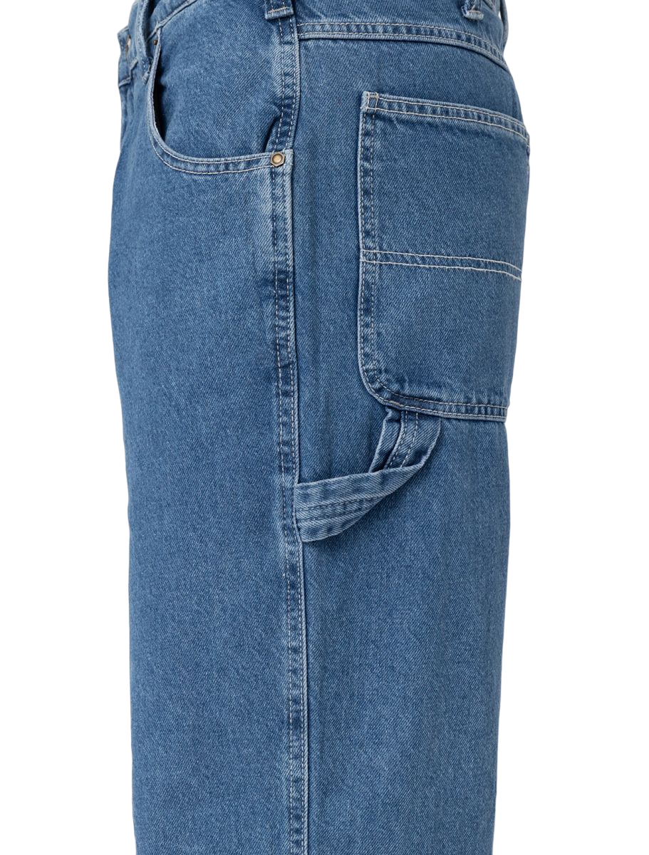 Dickies Jeans Garyville Uomo Denim Medio - DK0A4XEC