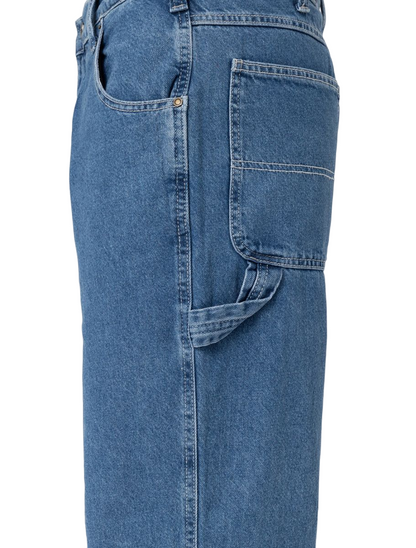 Dickies Jeans Garyville Uomo Denim Medio - DK0A4XEC