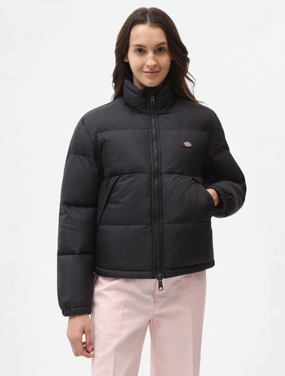 Dickies Giacca da donna Alatna DK0A4XP3BLK nero