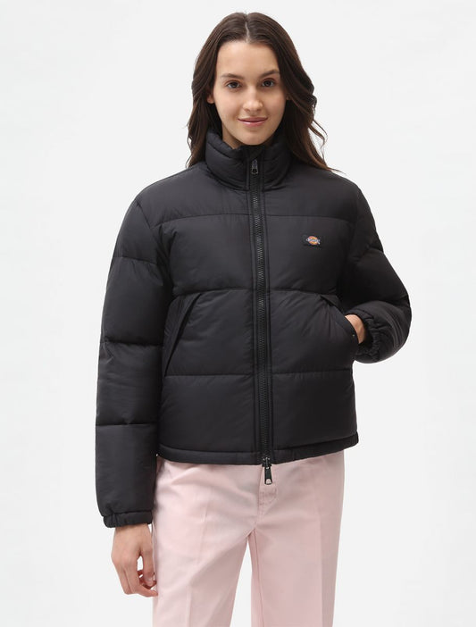 Dickies Giacca da donna Alatna DK0A4XP3BLK nero