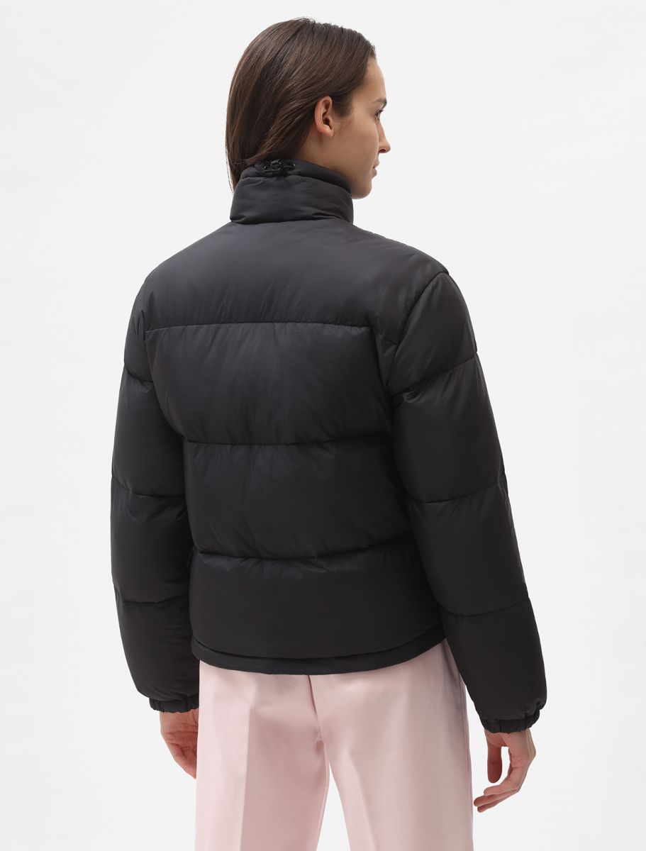 Dickies Giacca da donna Alatna DK0A4XP3BLK nero