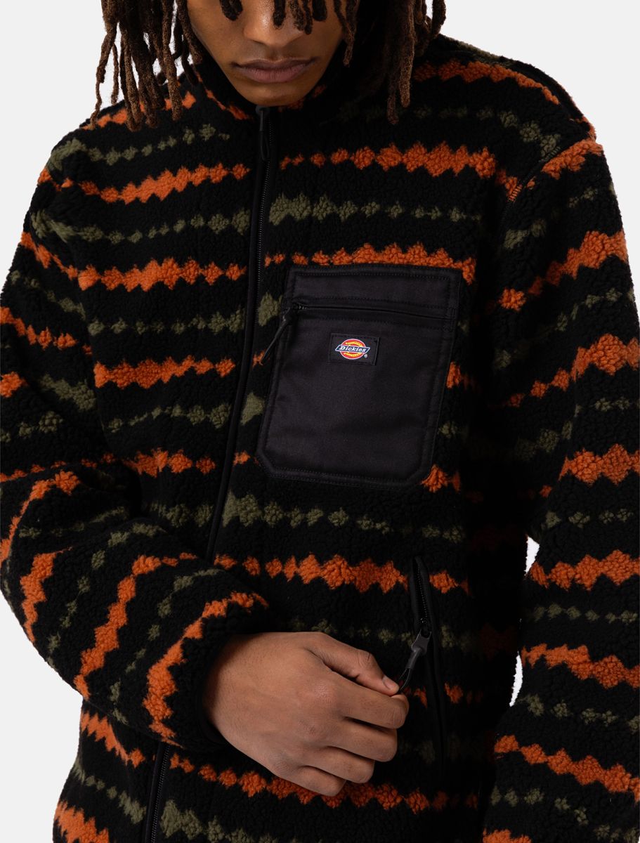 Dickies Pile unisex Falkville DK0A4XYNBLK1 black