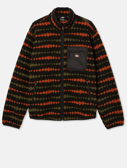 Dickies Pile unisex Falkville DK0A4XYNBLK1 black