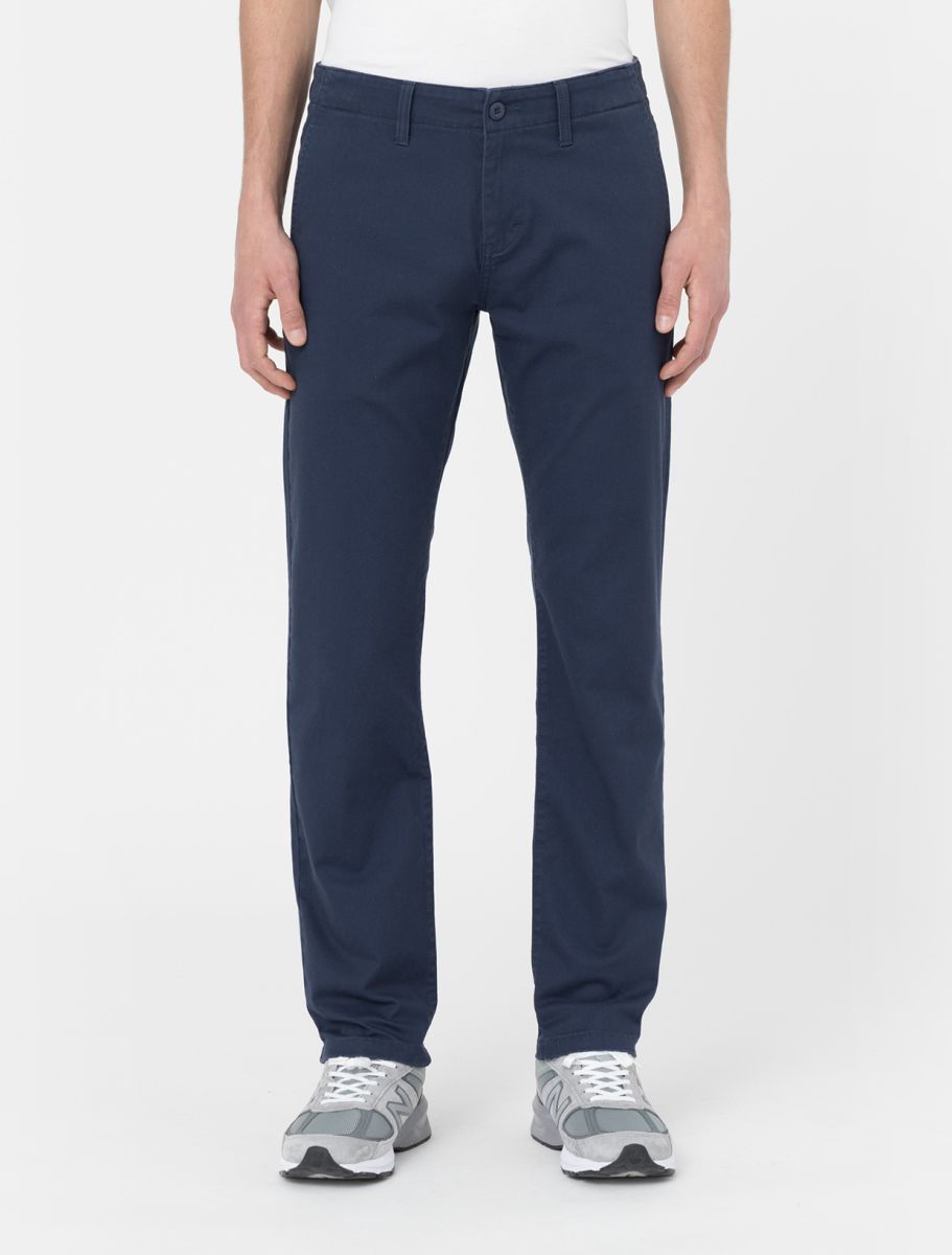 Dickies Pantalone casual da uomo Kerman DK121116NV01 blu