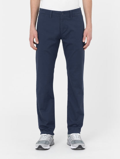 Dickies Pantalone casual da uomo Kerman DK121116NV01 blu