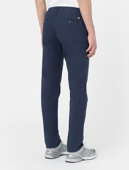 Dickies Pantalone casual da uomo Kerman DK121116NV01 blu