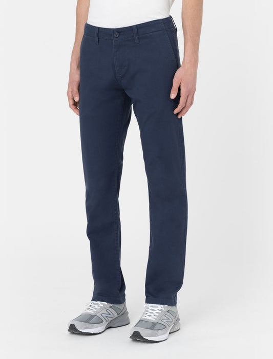 Dickies Pantalone casual da uomo Kerman DK121116NV01 blu