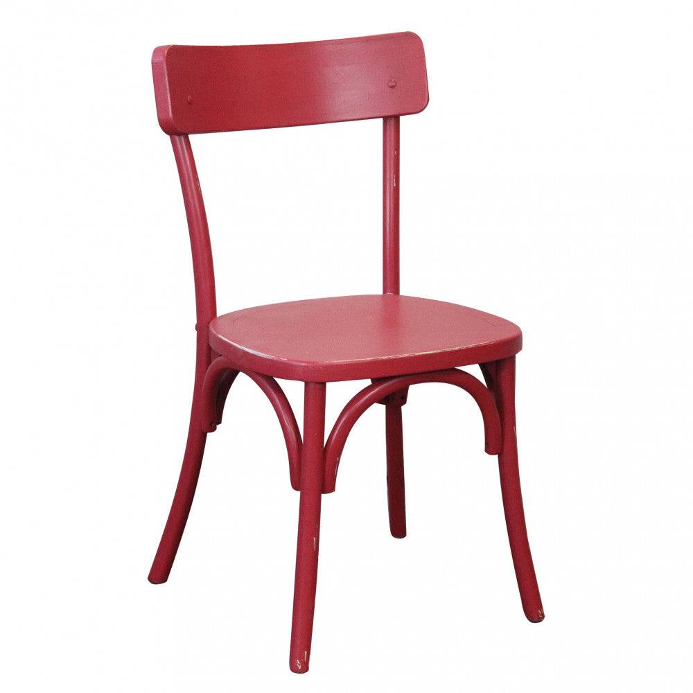 Sedia Polly Senza Braccioli Rettangolare Dimensioni 45x42x87cm