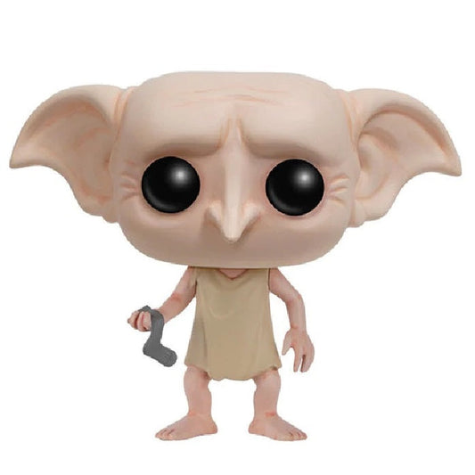Funko Pop! Harry Potter – (17) Dobby Vinylfigur 9 cm Magischer Elf Hogwarts