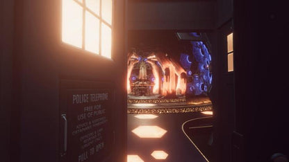 Doctor Who: Duo Bundle PS4 Neues, versiegeltes italienisches Spiel PlayStation 4 Ita