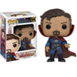 Funko Pop! Marvel Studios Dr Strange - Doctor Strange (169) Bobble-Head Figure