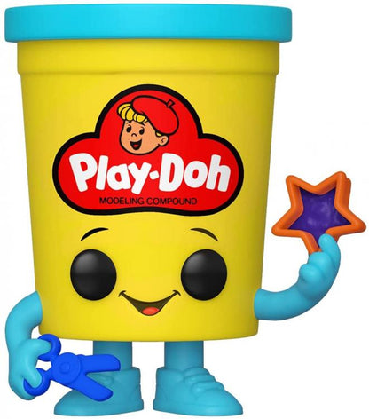 Funko Pop! Retro Toys Modeling Play-Doh – Play-Doh Container (101) Vinyl Figur