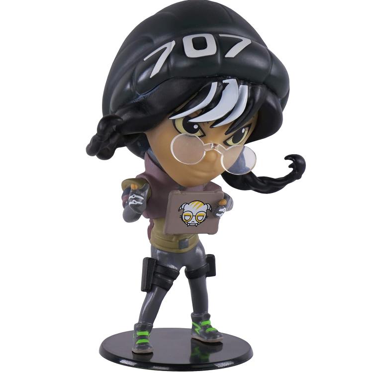 Ubisoft - Rainbow Six Collection: Serie 4 (Dokkaebi) Actionfigur Ps4