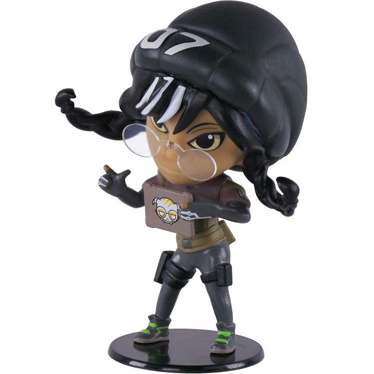 Ubisoft - Rainbow Six Collection: Serie 4 (Dokkaebi) Actionfigur Ps4