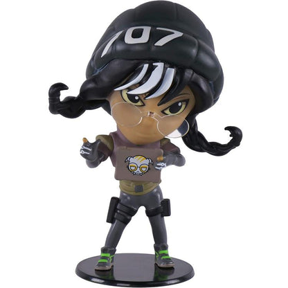 Ubisoft - Rainbow Six Collection: Serie 4 (Dokkaebi) Actionfigur Ps4