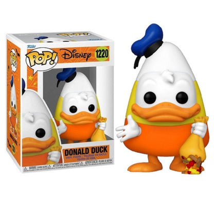 Funko Pop Disney - Donald Duck (1220) Trick Or Treat Vinylfigur 9 cm Halloween