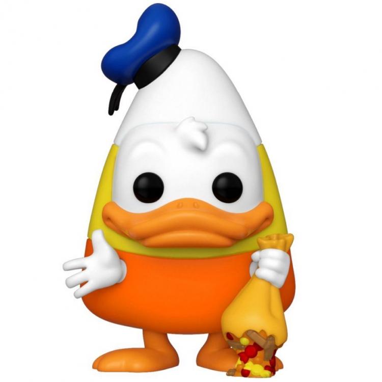 Funko Pop Disney - Donald Duck (1220) Trick Or Treat Vinylfigur 9 cm Halloween