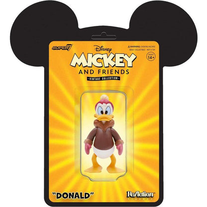 Super7 Disney Mickey & Friends Donald Duck Donald Actionfigur 9 cm