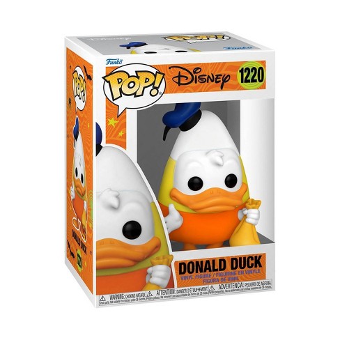 Funko Pop Disney - Donald Duck (1220) Trick Or Treat Vinylfigur 9 cm Halloween