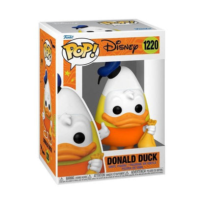 Funko Pop Disney - Donald Duck (1220) Trick Or Treat Vinylfigur 9 cm Halloween