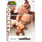 NINTENDO AMIIBO SUPER MARIO - DONKEY KONG - SMASH BROS COLLECTION FIGURE STATUE
