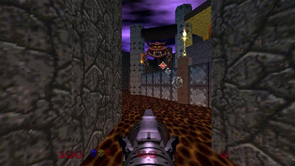 Doom 64 Ps4 Video Game Playstation 4 New Italian Sealed Game Ps5