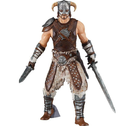 Pop Up Parade - The Elder Scroll V Skyrim (Dovahkiin) Figur 18cm PVC Good Smile