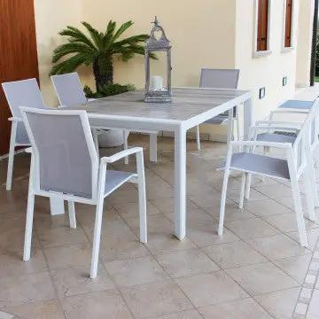 Tisch Portland 175/235 x 100