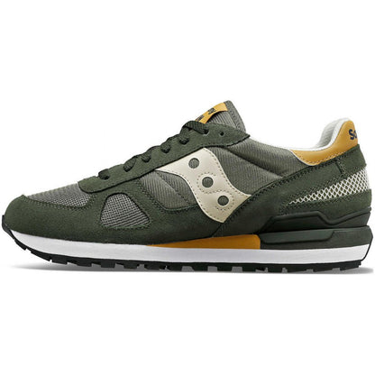 Saucony Shadow Original Uomo Verde Oliva S2108-859