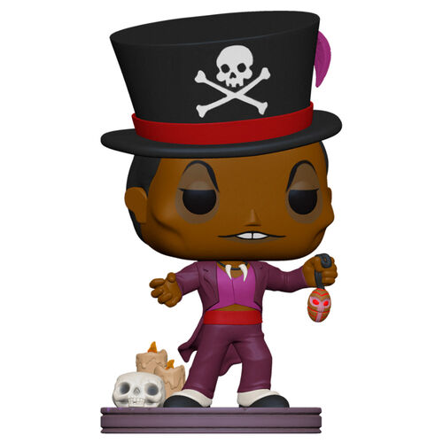Funko Pop! Disney Villains - Dr. Facilier (1084) Vinyl-Sammelfigur
