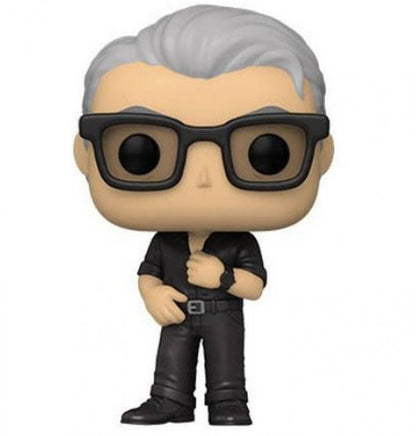 Funko Pop! Movies Jurassic World Dominion – Dr. Ian Malcom (1213) Vinyl-Figur
