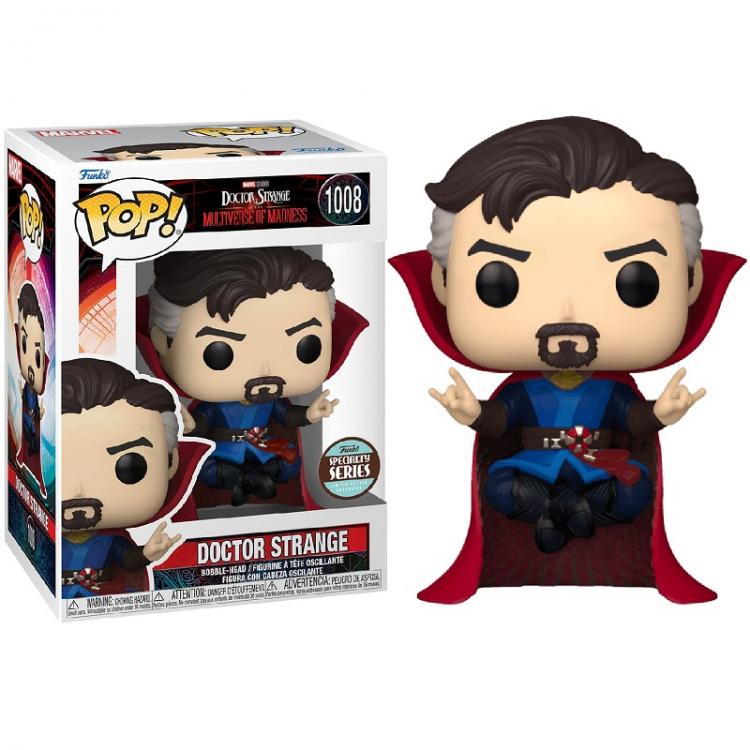 Funko Pop! Marvel Studios Dr. Strange 2 - Doctor Strange (1008) Spezialfigur