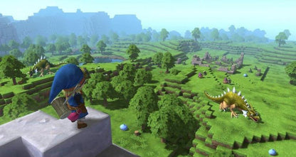 Dragon Quest Builders PS4 Videospiel Playstation 4 EU Italienisch Spiel Neu
