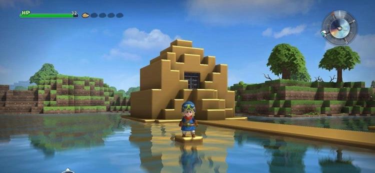 Dragon Quest Builders PS4 Videospiel Playstation 4 EU Italienisch Spiel Neu