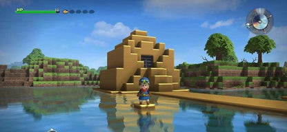 Dragon Quest Builders PS4 Videospiel Playstation 4 EU Italienisch Spiel Neu